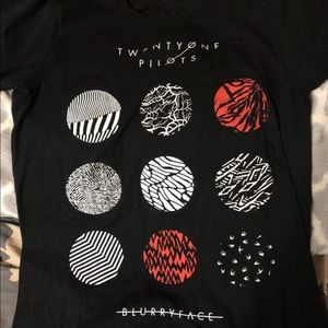 Twenty One Pilots T-shirt